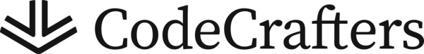 CodeCrafters logo